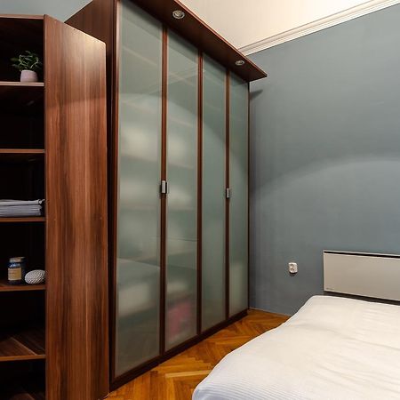 Savory Apartments Budapest Eksteriør bilde