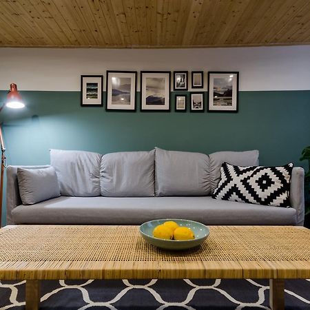 Savory Apartments Budapest Eksteriør bilde