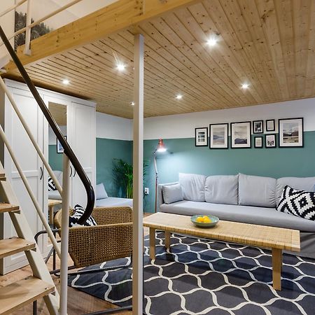 Savory Apartments Budapest Eksteriør bilde