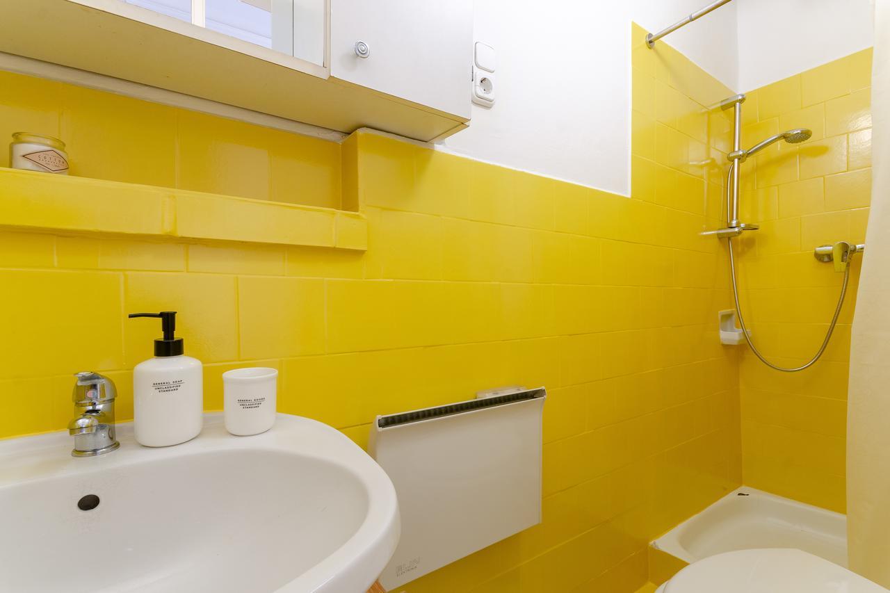 Savory Apartments Budapest Eksteriør bilde