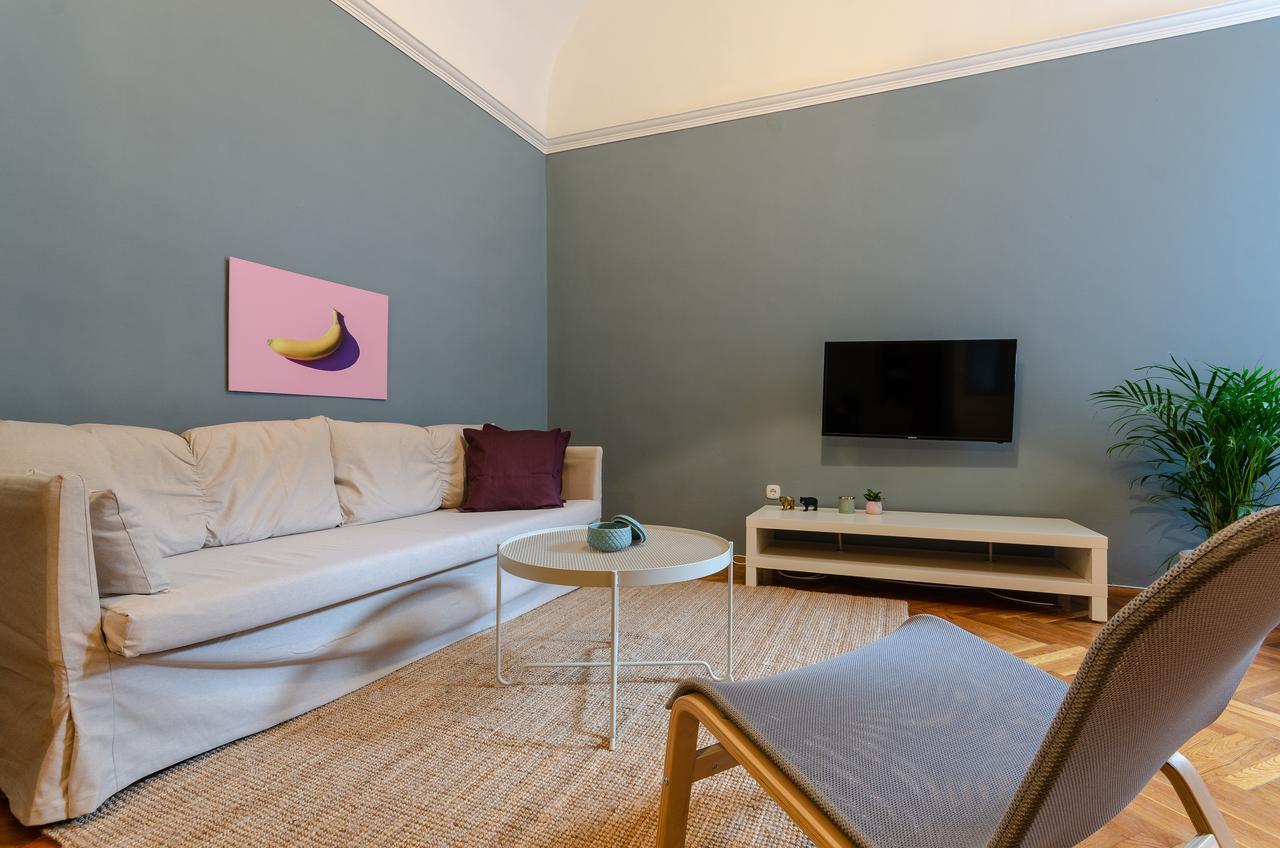 Savory Apartments Budapest Eksteriør bilde