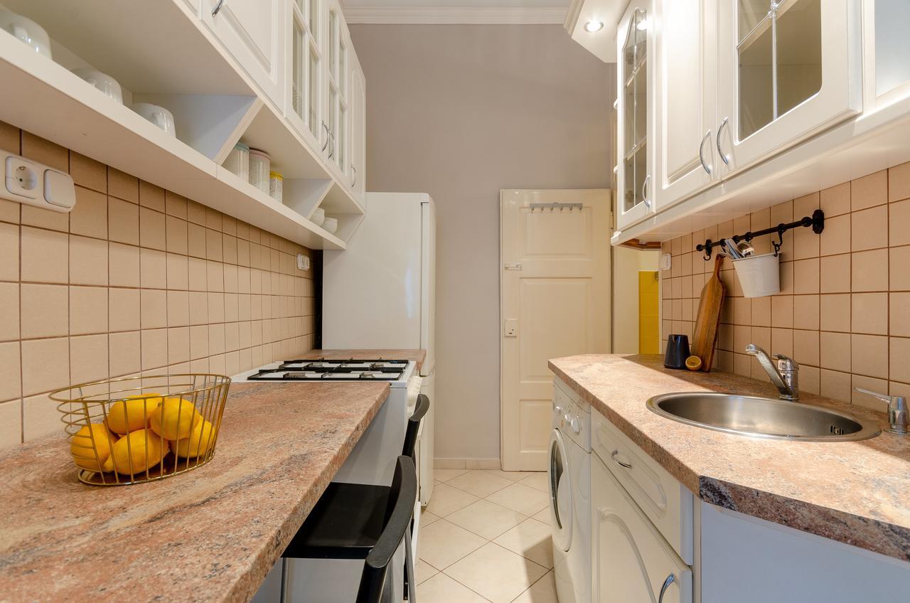 Savory Apartments Budapest Eksteriør bilde