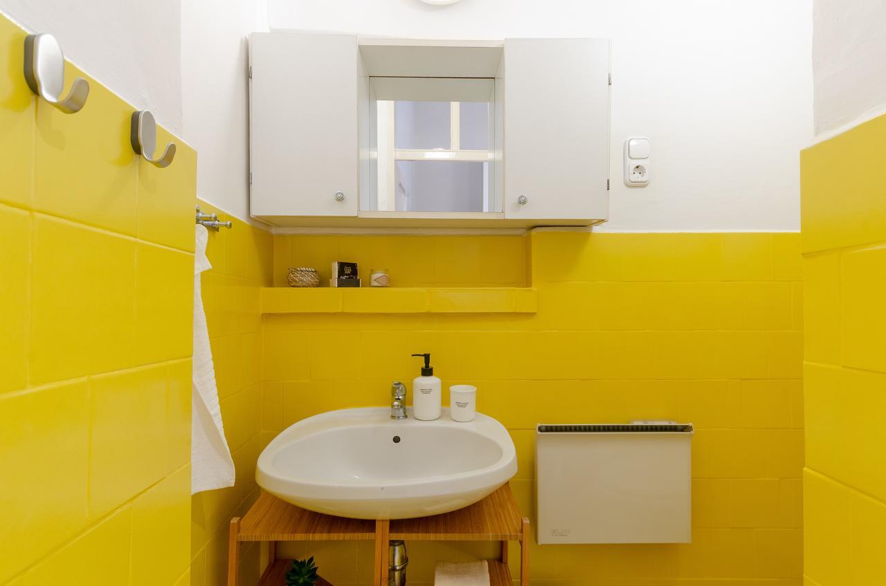 Savory Apartments Budapest Eksteriør bilde