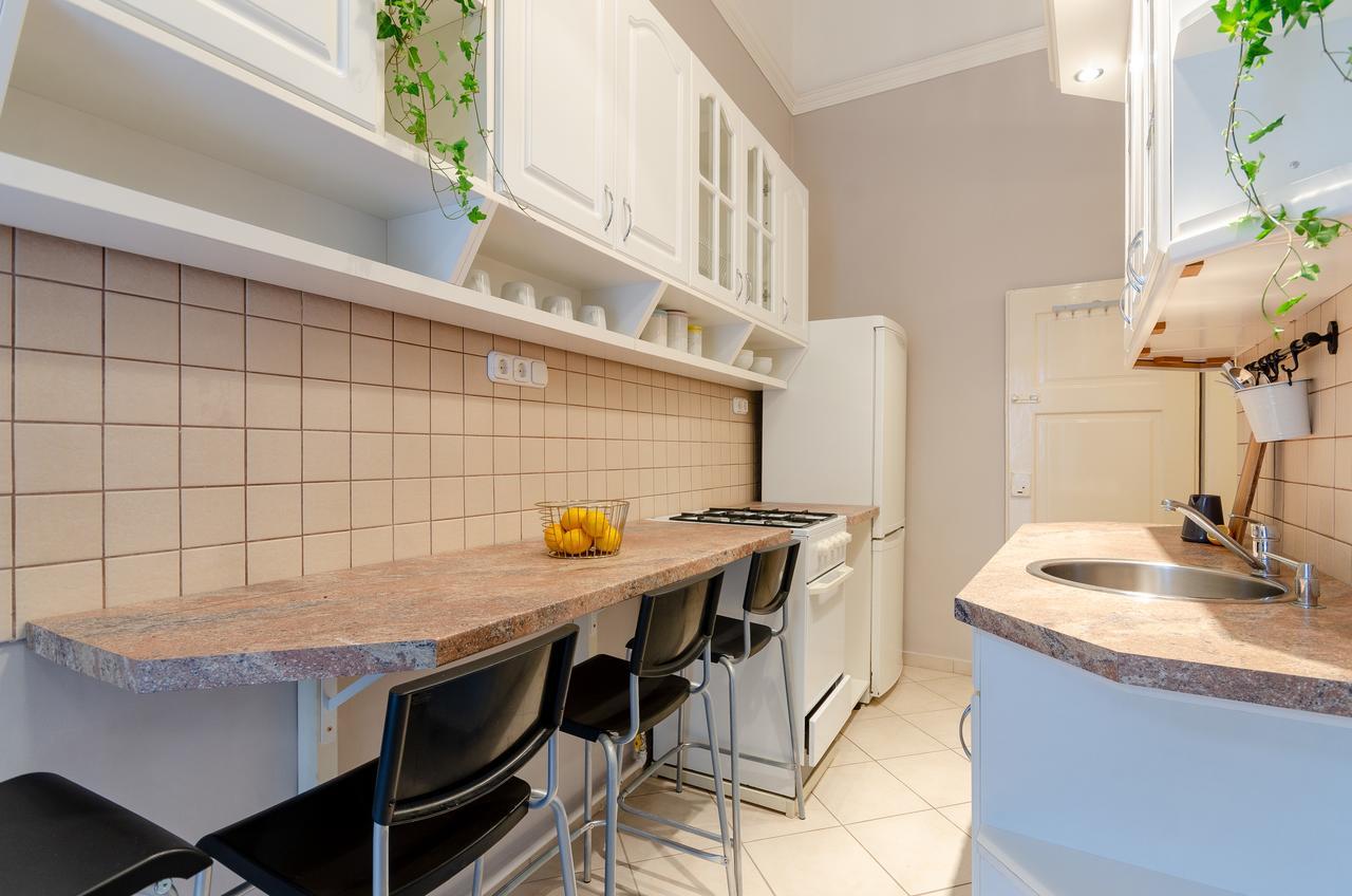 Savory Apartments Budapest Eksteriør bilde