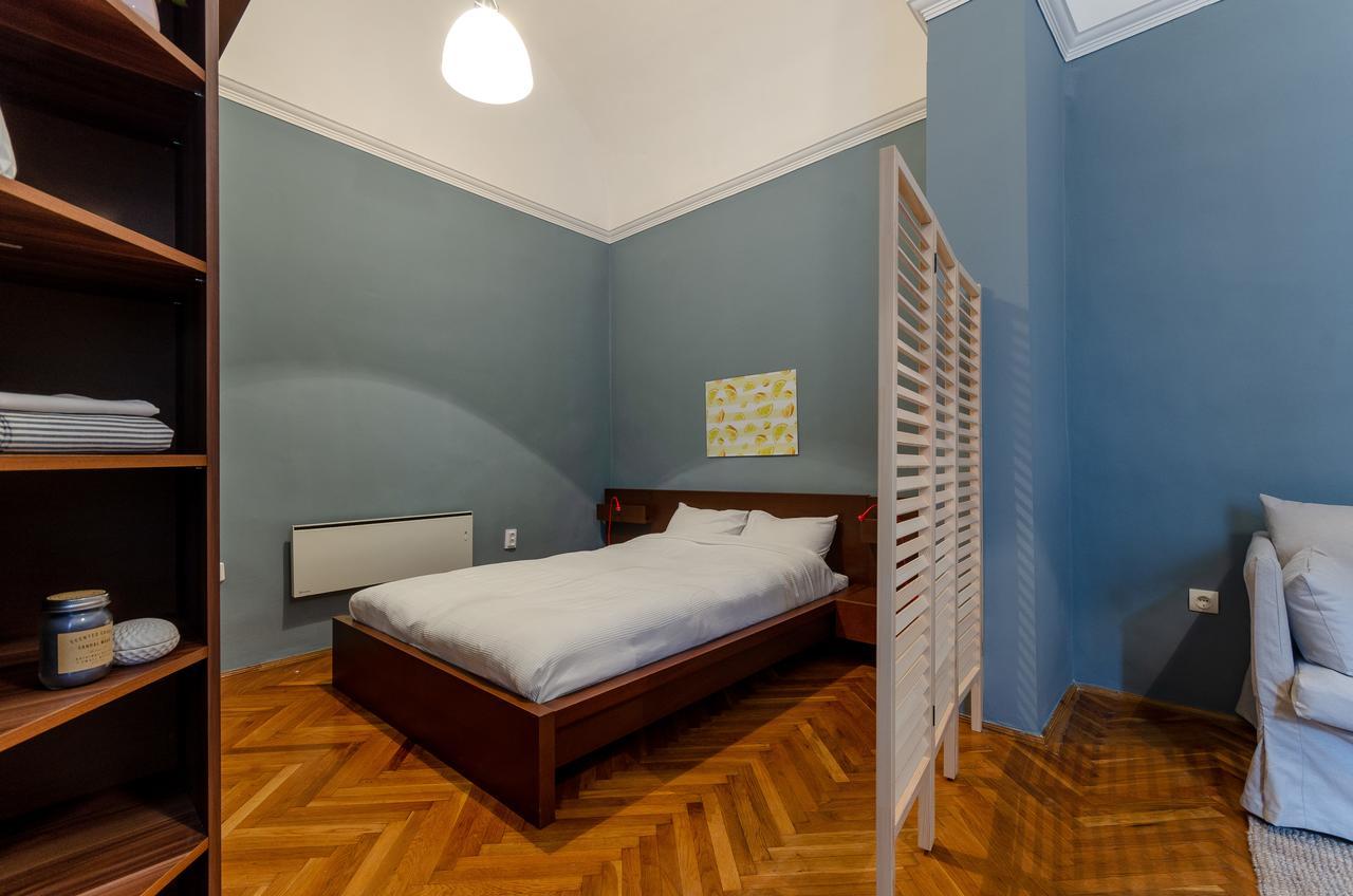 Savory Apartments Budapest Eksteriør bilde