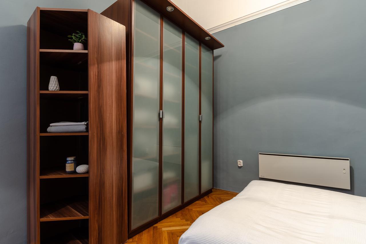 Savory Apartments Budapest Eksteriør bilde