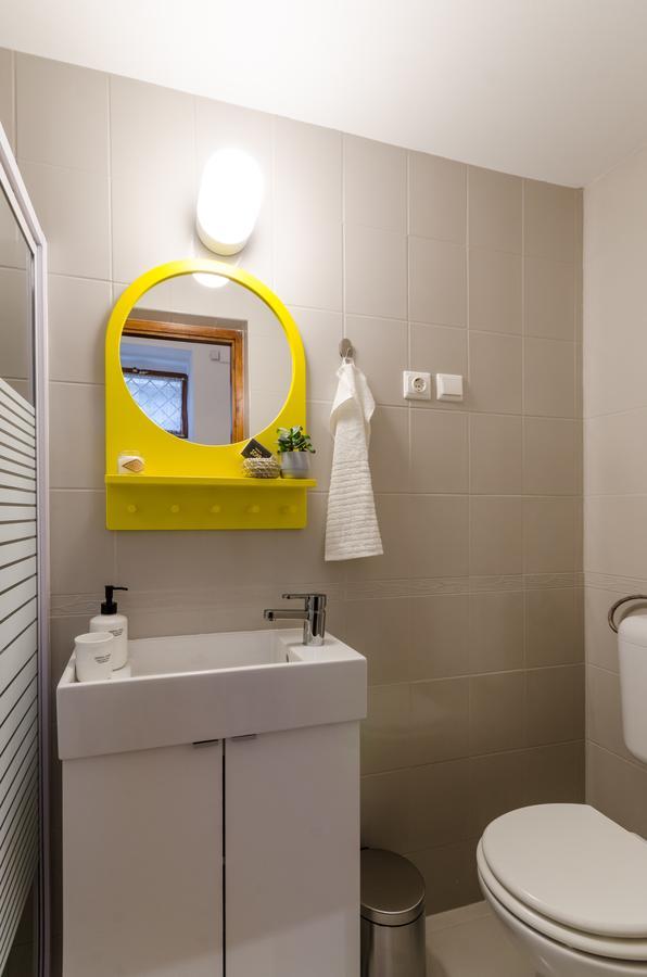 Savory Apartments Budapest Eksteriør bilde