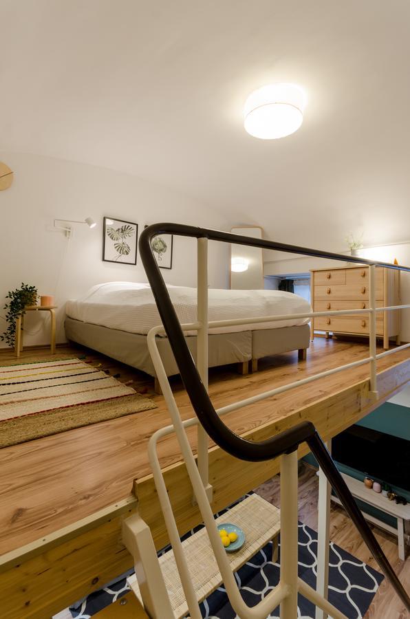 Savory Apartments Budapest Eksteriør bilde