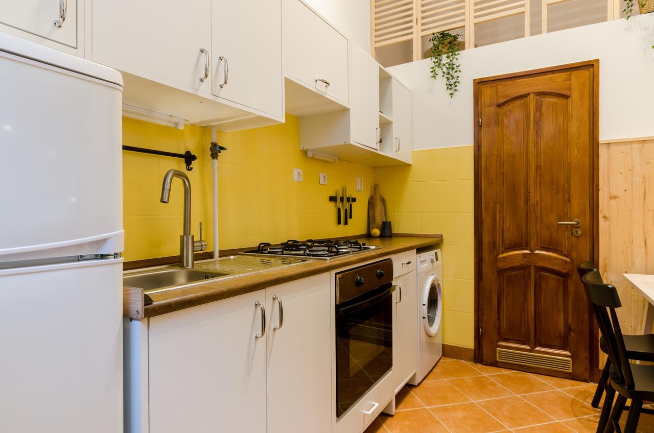 Savory Apartments Budapest Eksteriør bilde