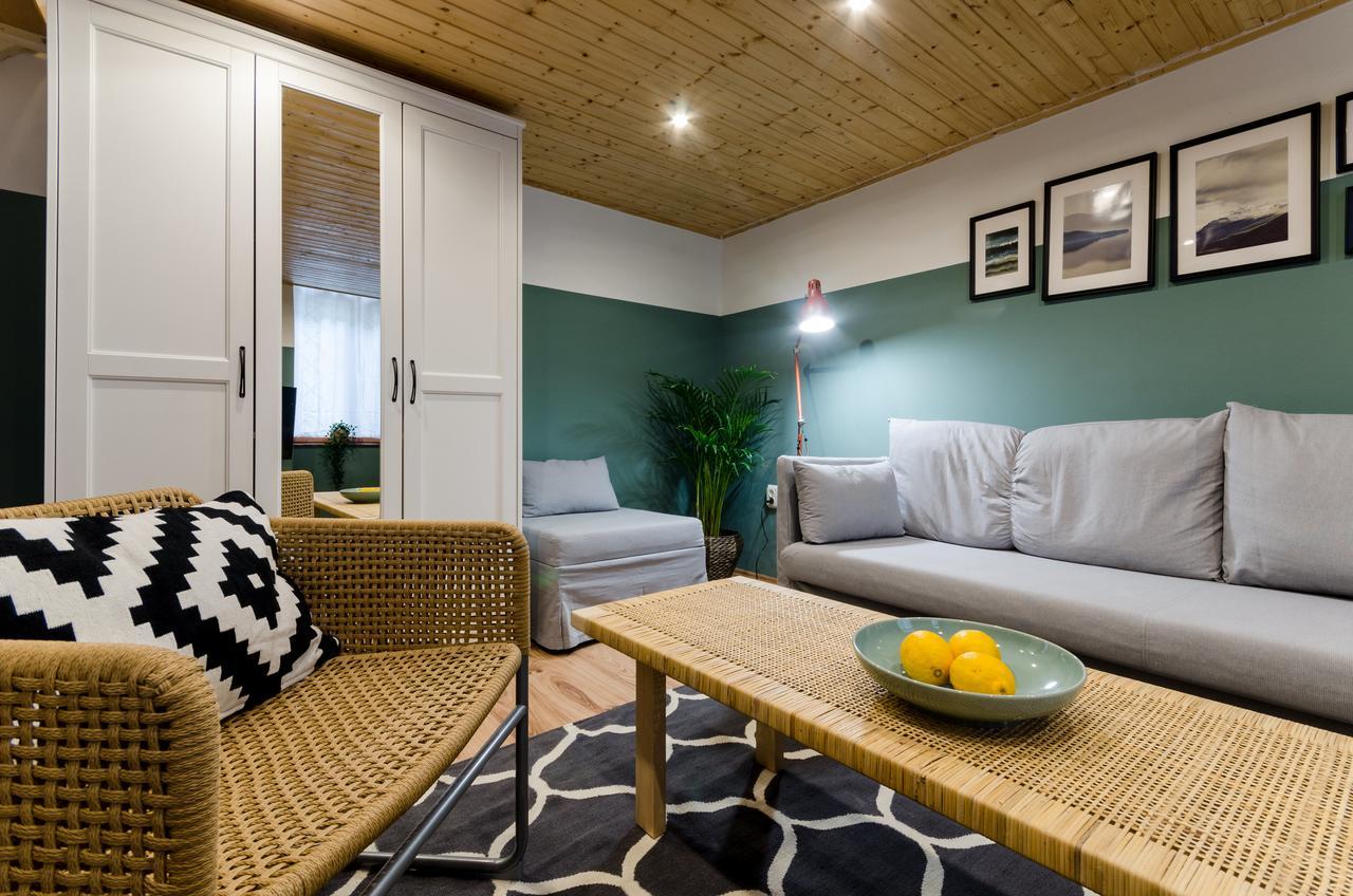 Savory Apartments Budapest Eksteriør bilde