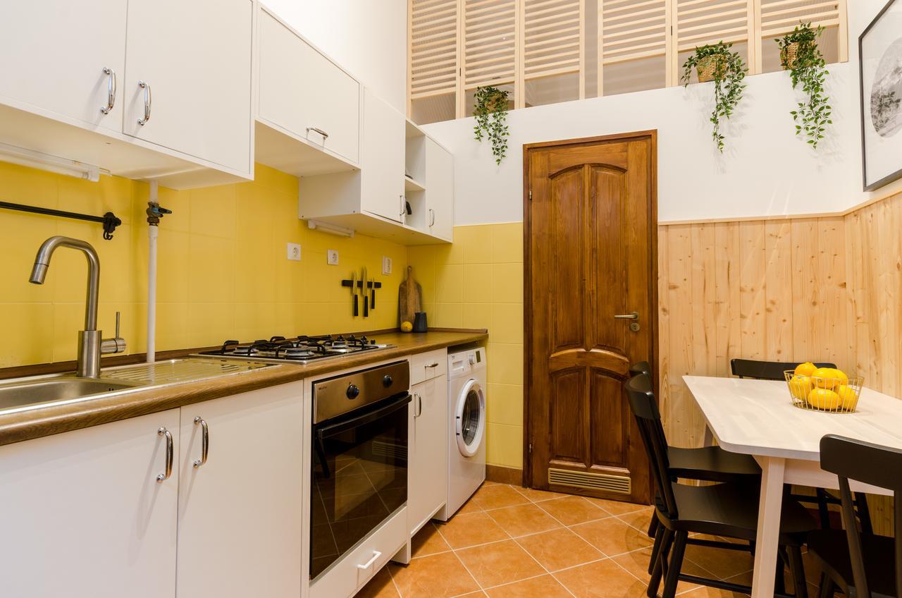 Savory Apartments Budapest Eksteriør bilde