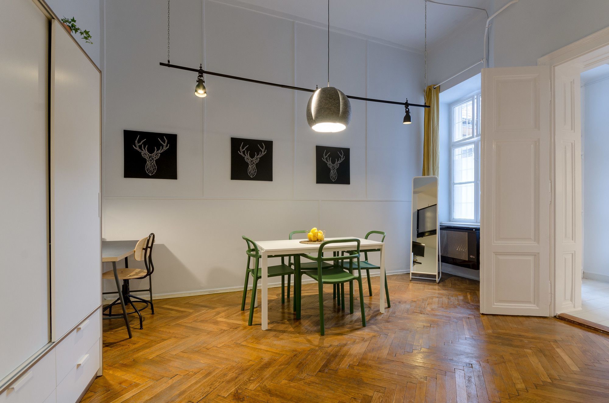 Savory Apartments Budapest Eksteriør bilde