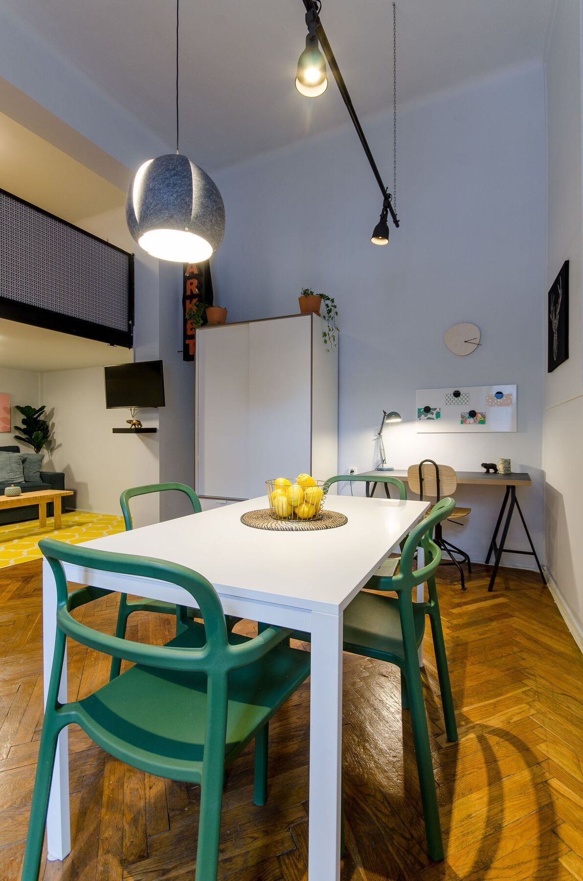 Savory Apartments Budapest Eksteriør bilde