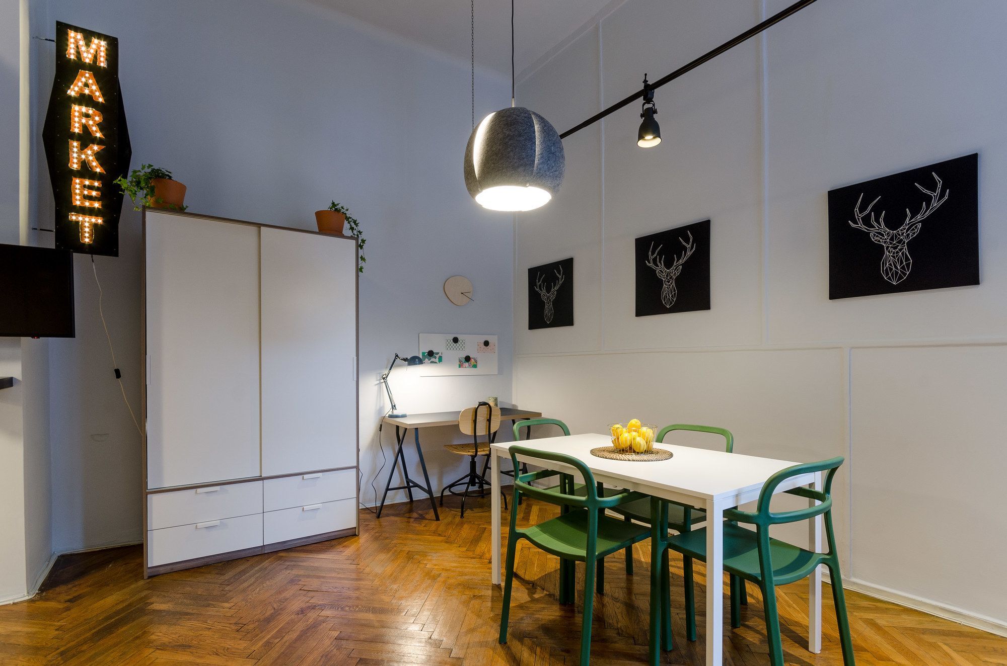 Savory Apartments Budapest Eksteriør bilde