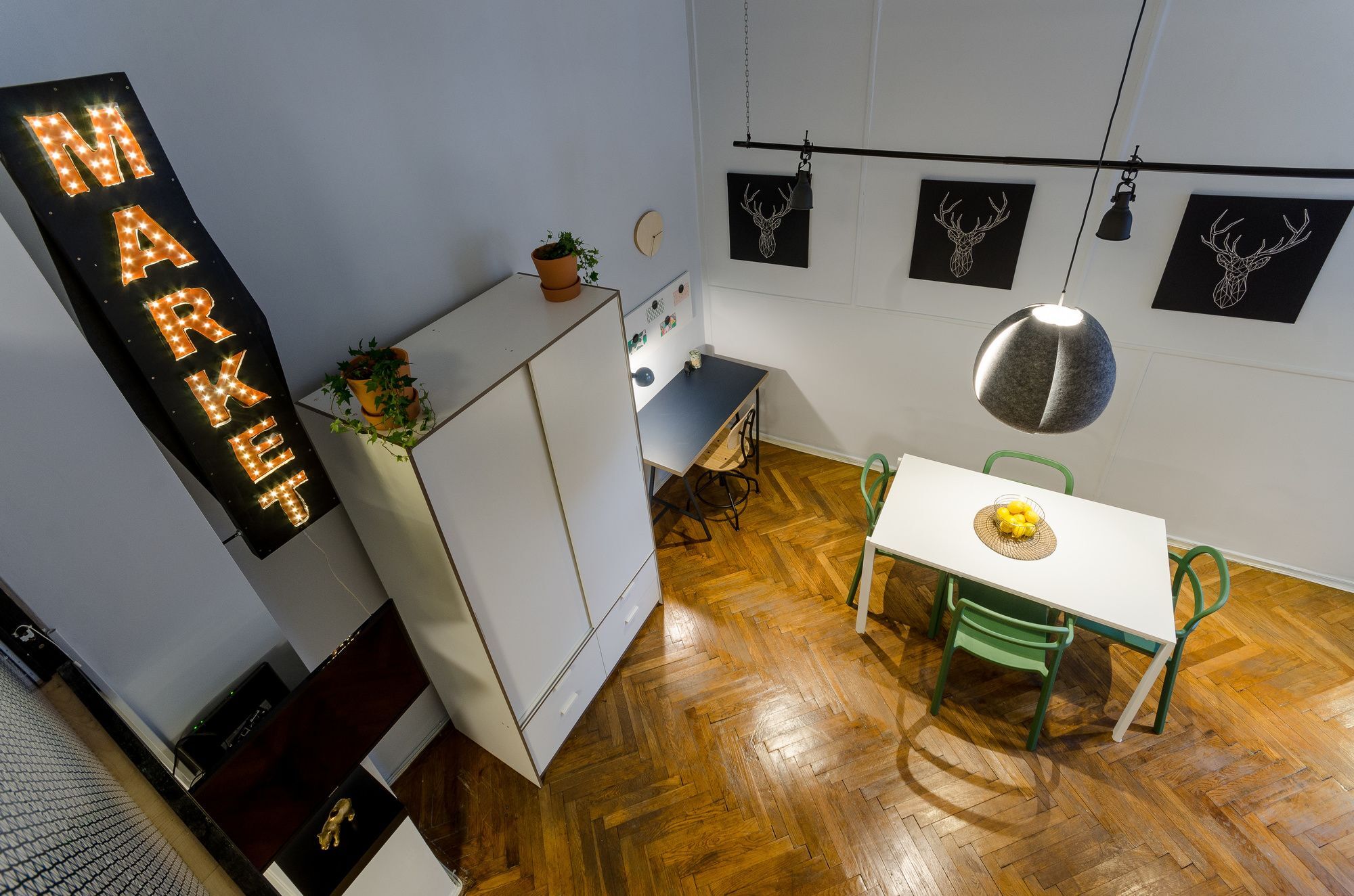 Savory Apartments Budapest Eksteriør bilde