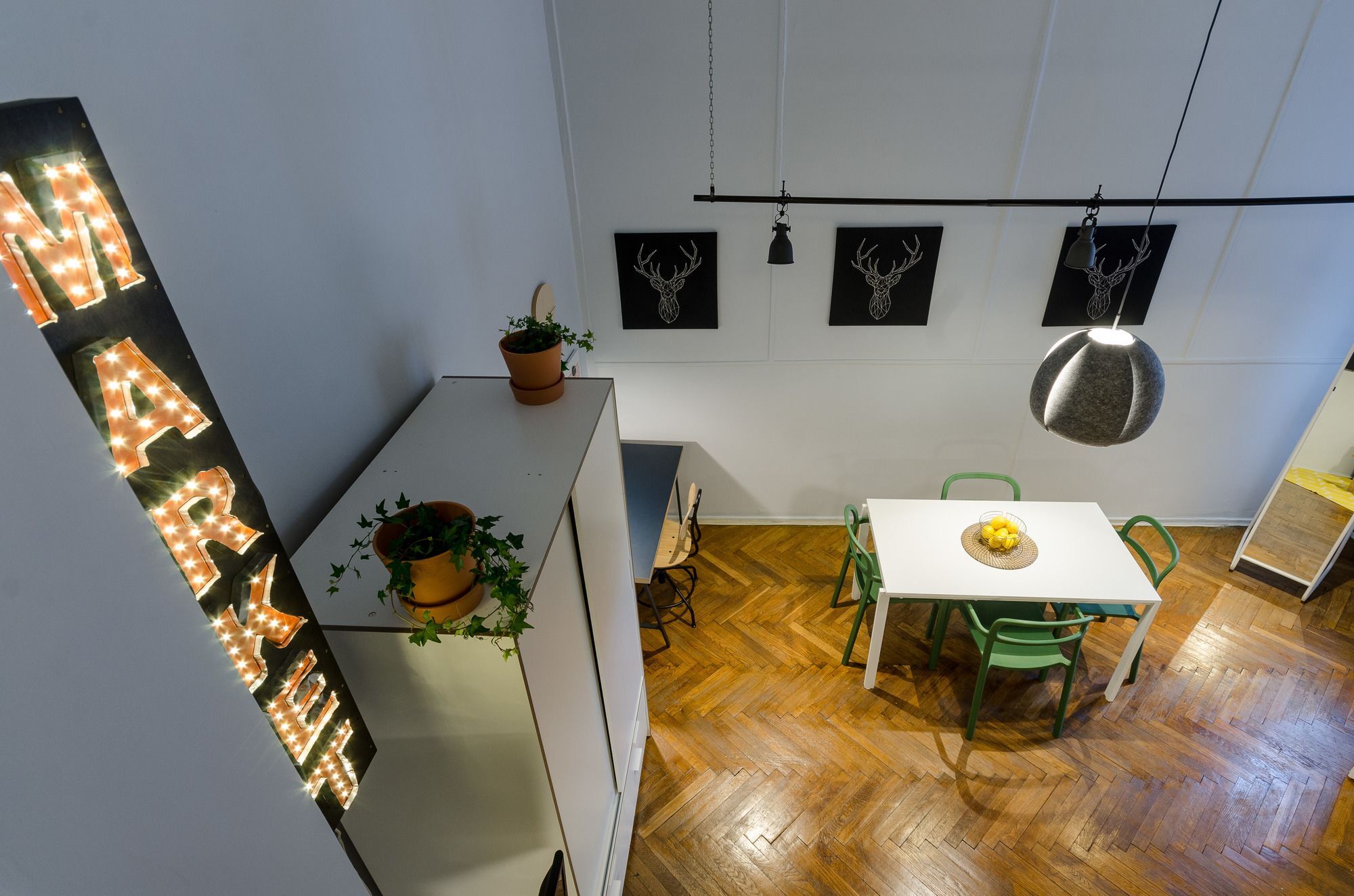 Savory Apartments Budapest Eksteriør bilde