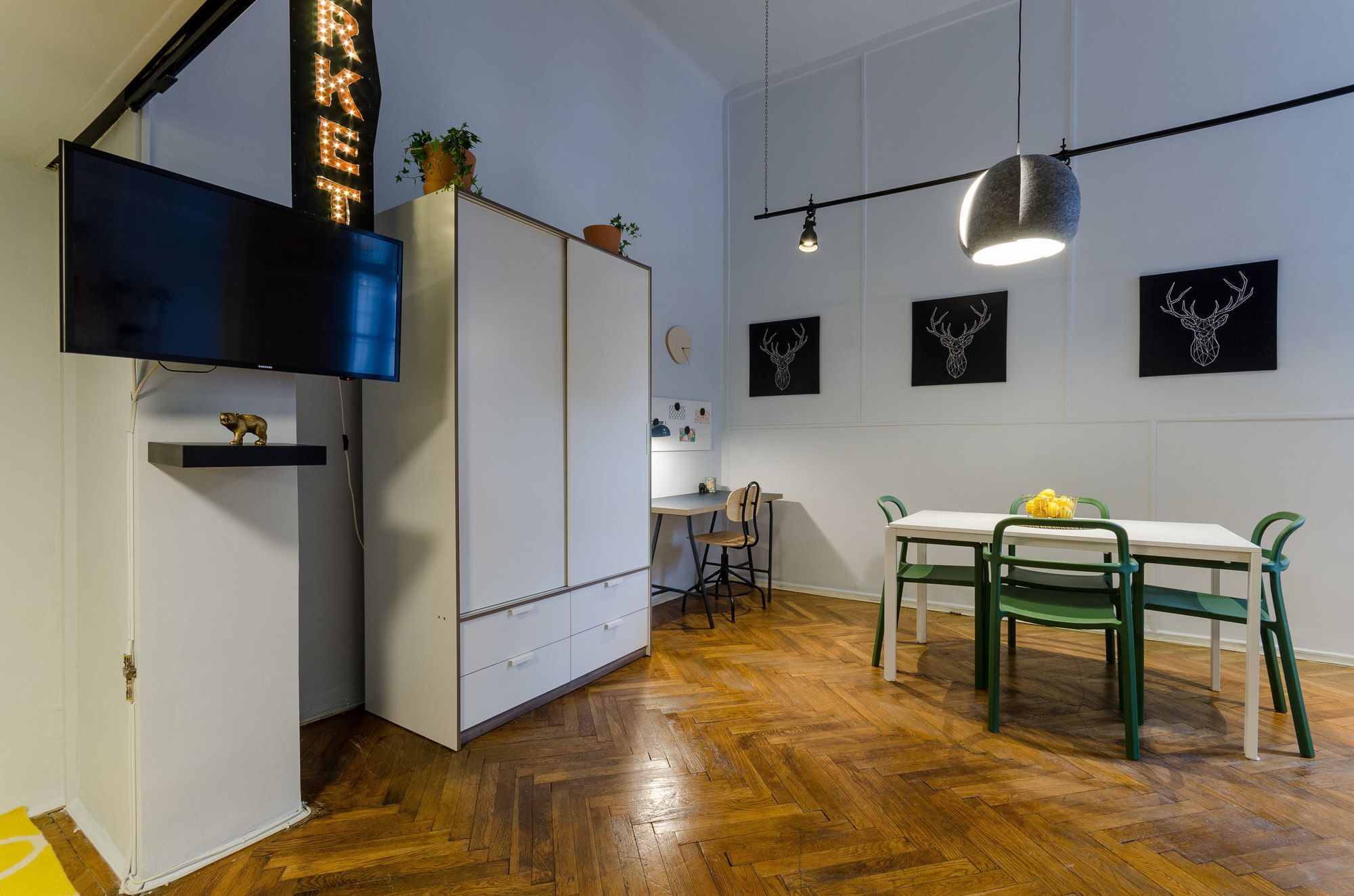 Savory Apartments Budapest Eksteriør bilde