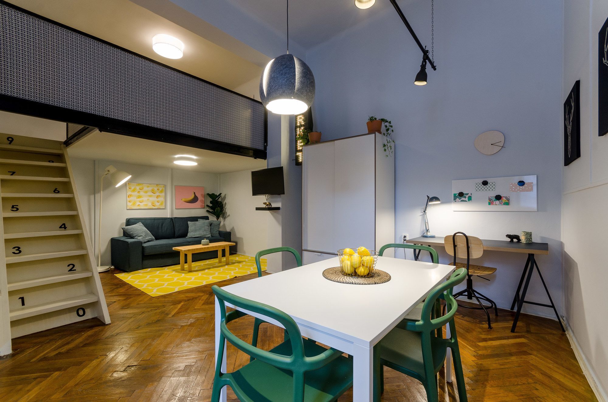 Savory Apartments Budapest Eksteriør bilde