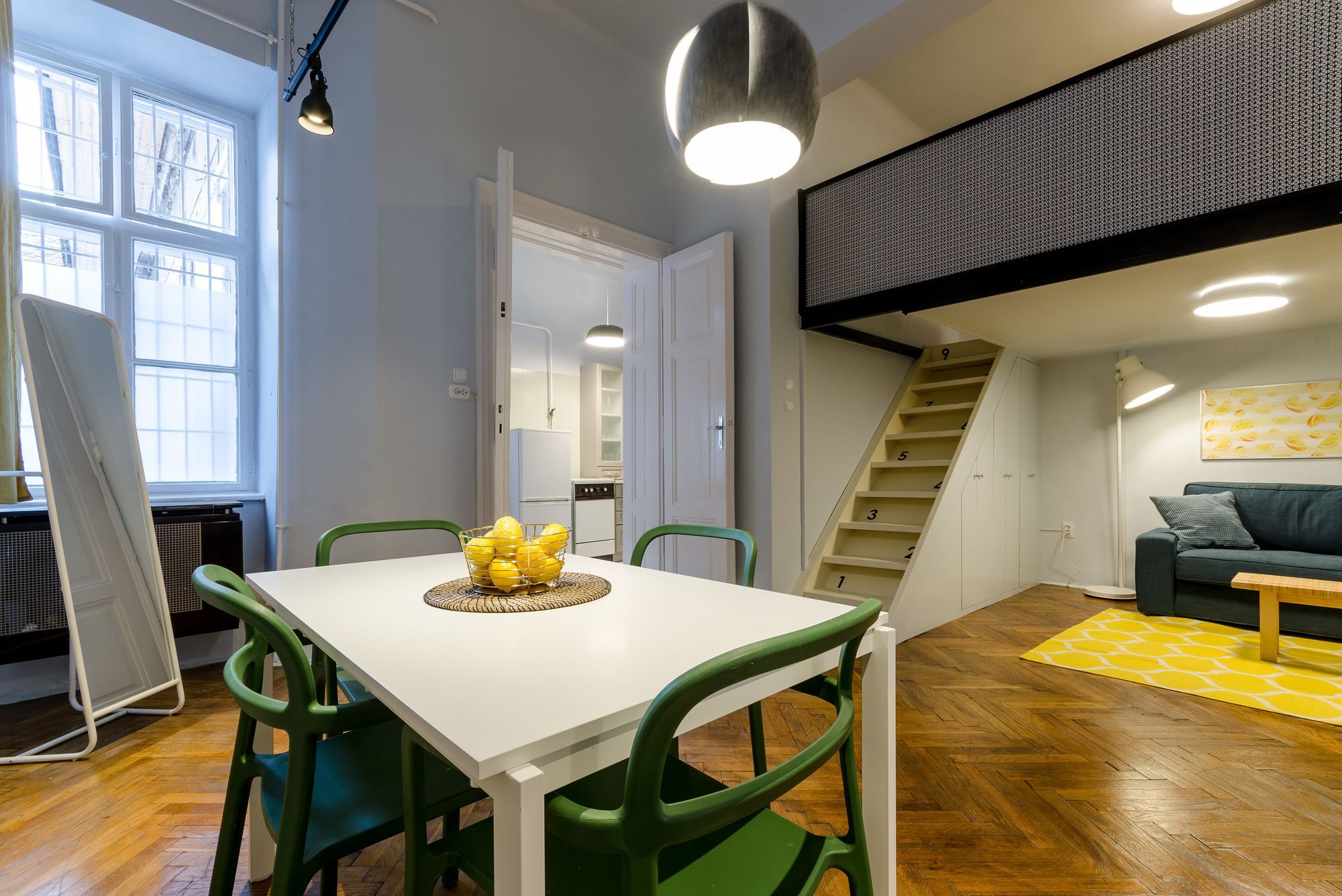 Savory Apartments Budapest Eksteriør bilde